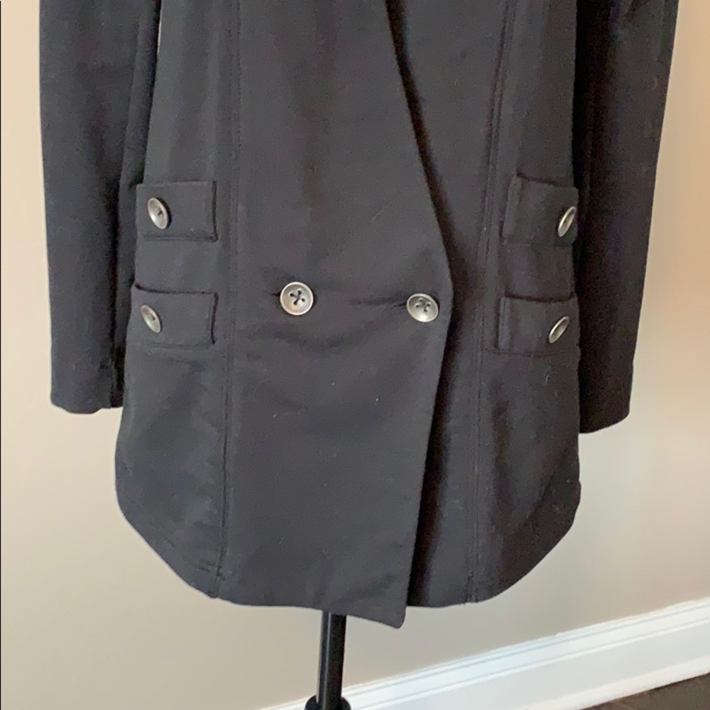 Aqua blazer - Picture 2 of 4